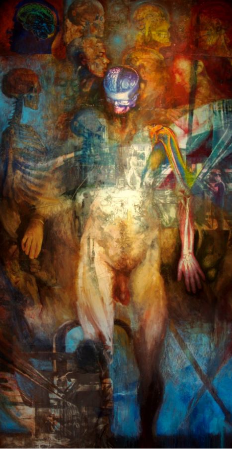 Corporeal Shift Wong