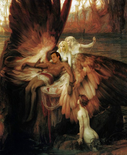 The Fall of Icarus 2017