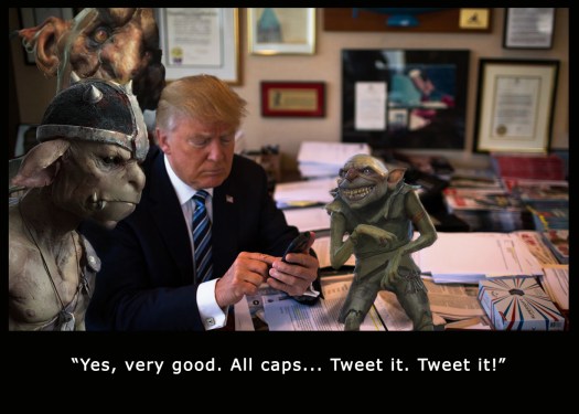 Trump Tweets2